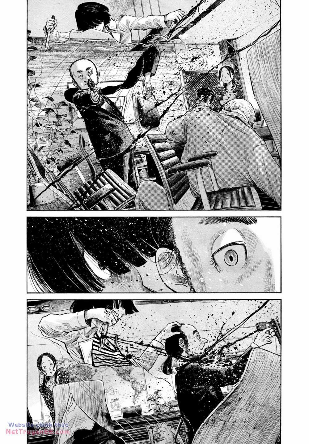 Sự Hủy Diệt Dededede Của Dead Dead Demon 78 trang 1