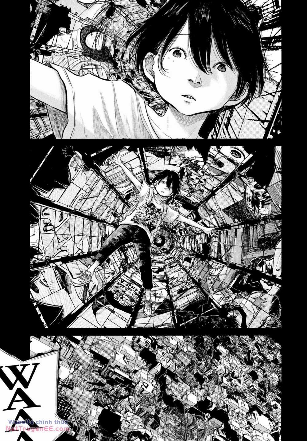 Sự Hủy Diệt Dededede Của Dead Dead Demon 78 trang 16