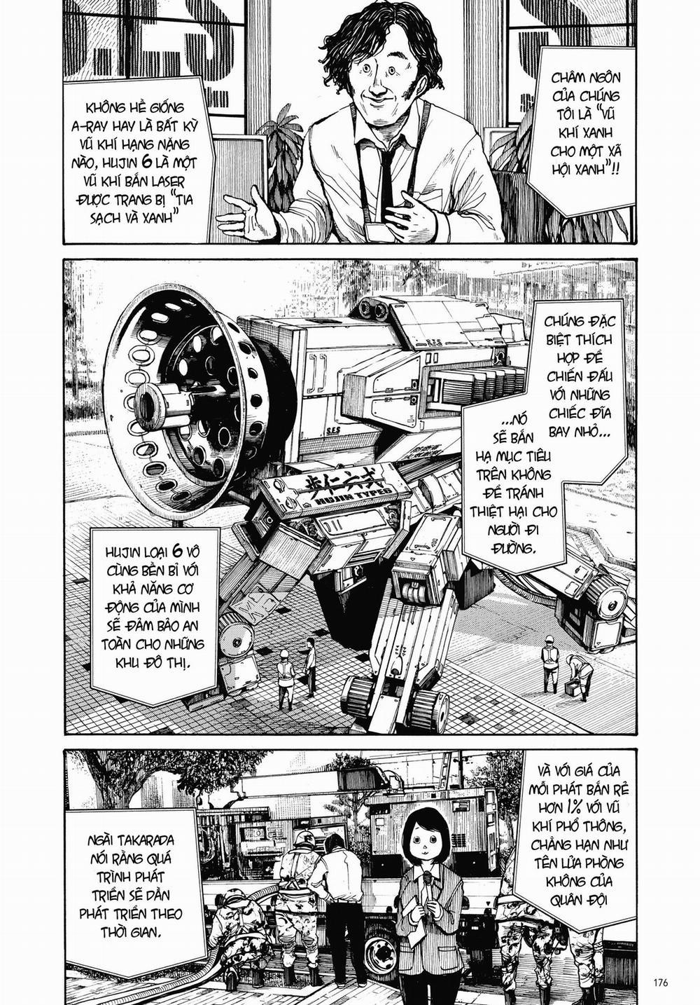 Sự Hủy Diệt Dededede Của Dead Dead Demon 8 trang 1