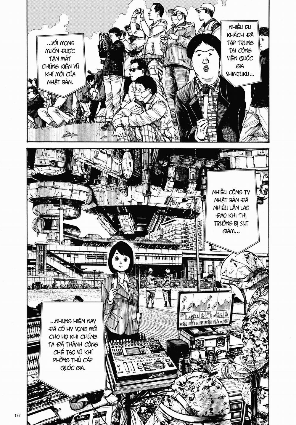 Sự Hủy Diệt Dededede Của Dead Dead Demon 8 trang 2