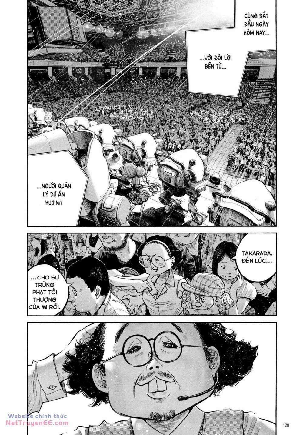 Sự Hủy Diệt Dededede Của Dead Dead Demon 80 trang 11