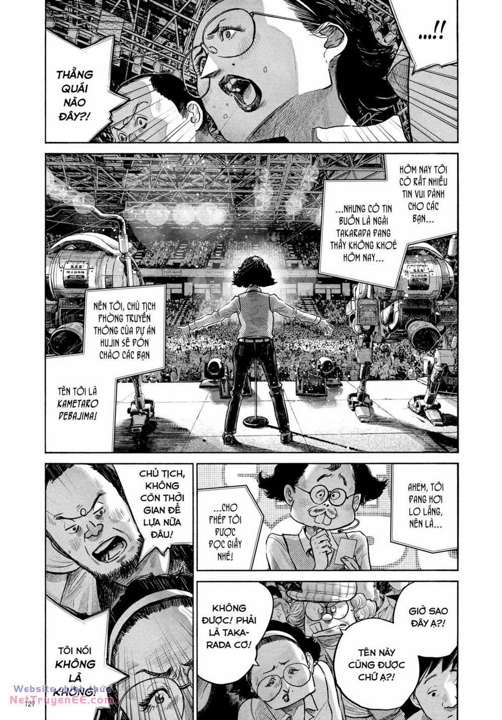 Sự Hủy Diệt Dededede Của Dead Dead Demon 80 trang 12