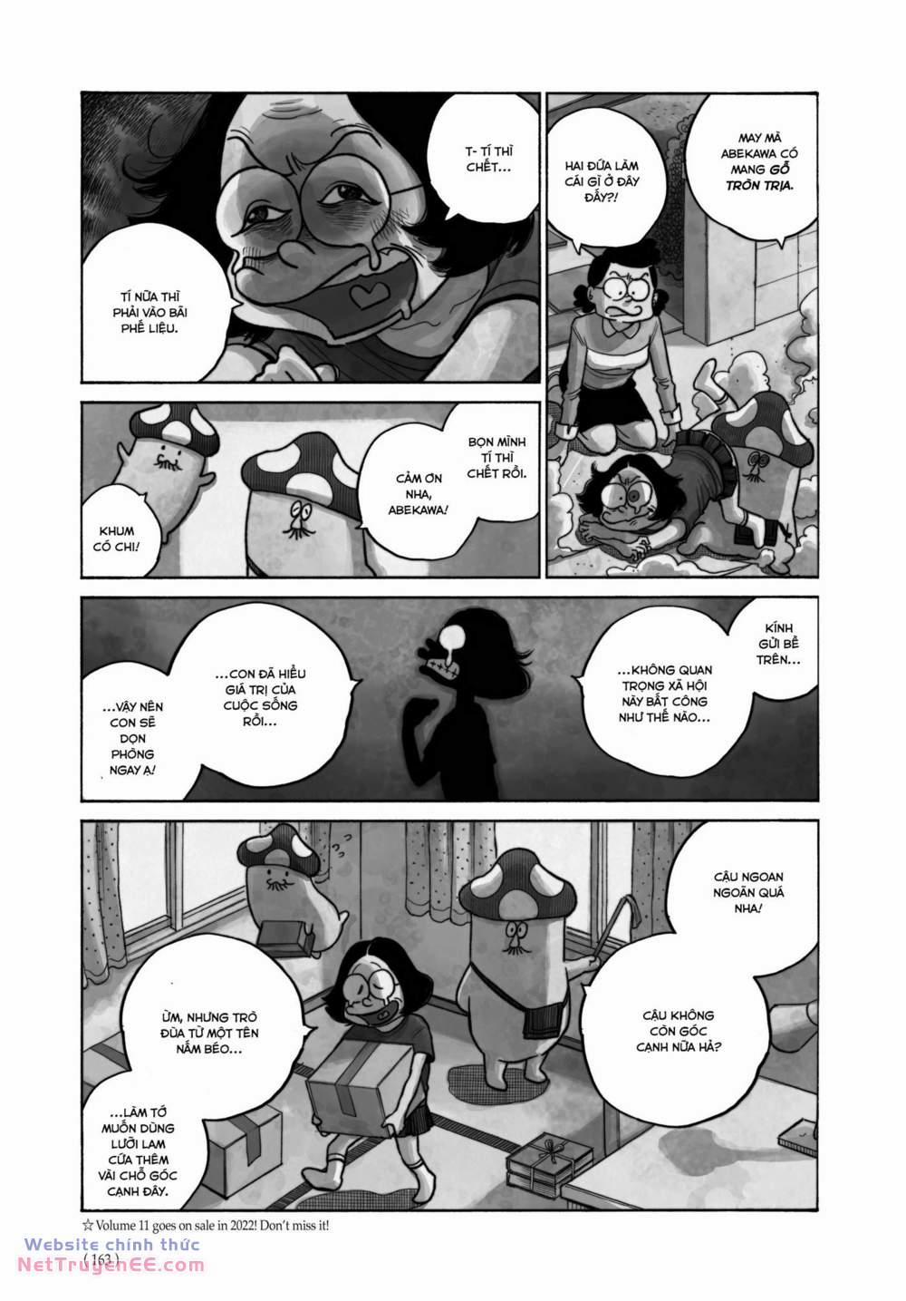 Sự Hủy Diệt Dededede Của Dead Dead Demon 81 trang 22