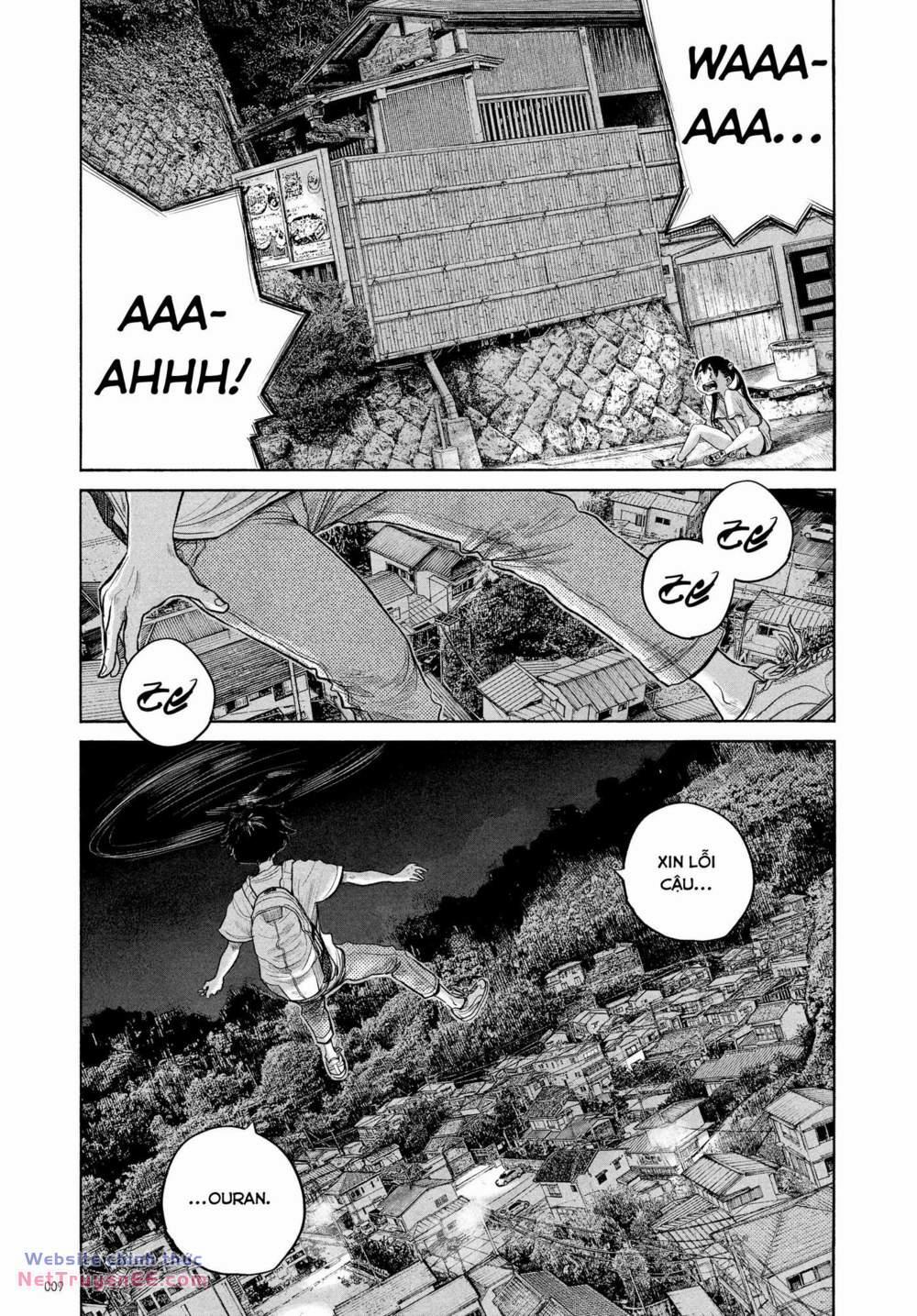 Sự Hủy Diệt Dededede Của Dead Dead Demon 82 trang 9