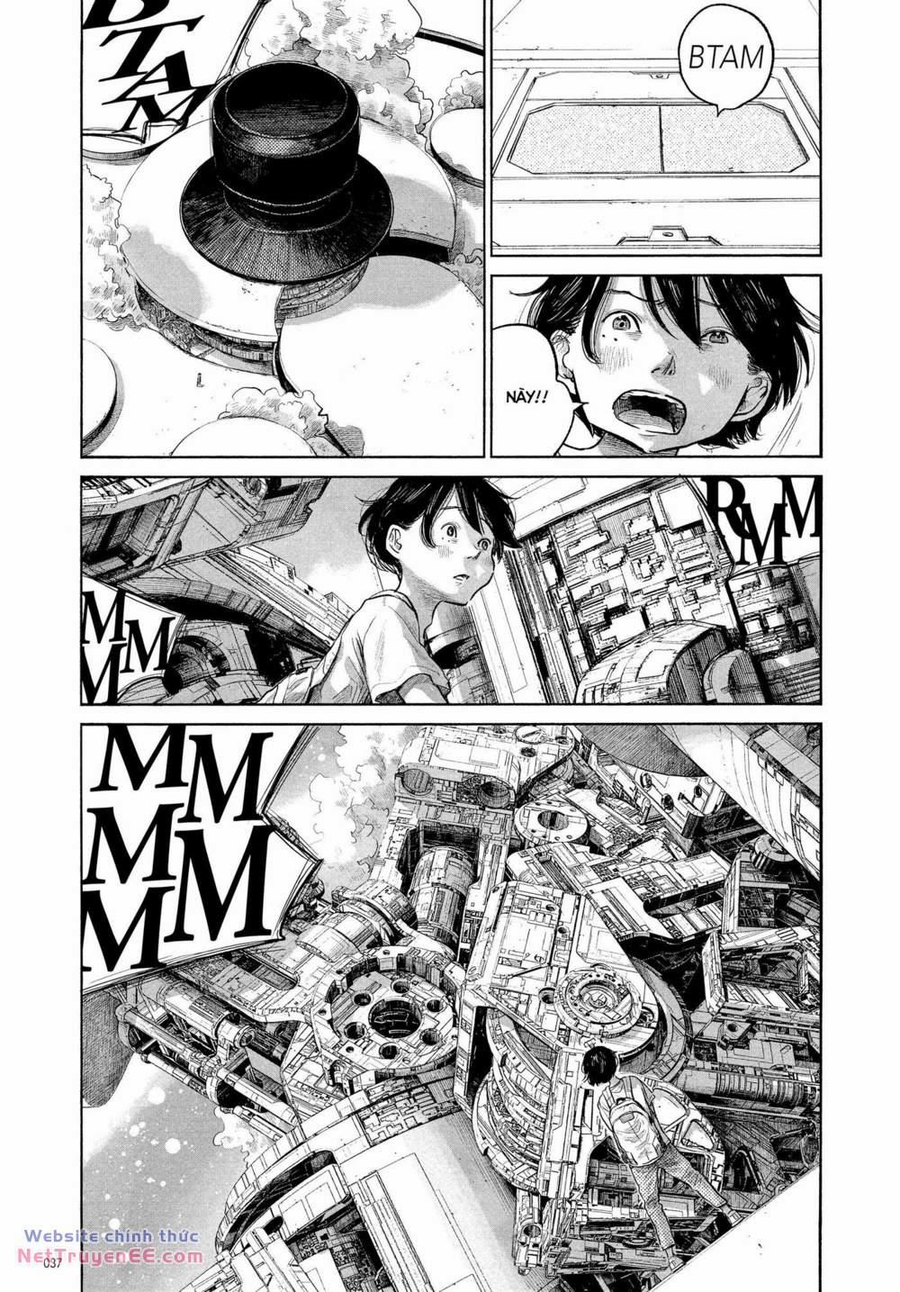 Sự Hủy Diệt Dededede Của Dead Dead Demon 83 trang 10