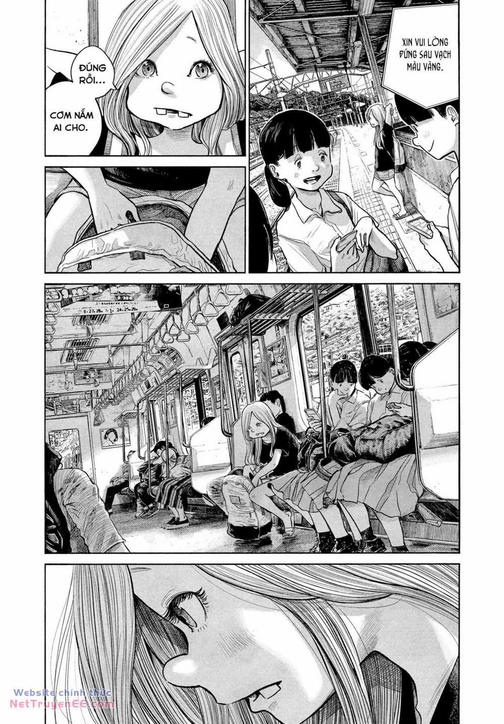 Sự Hủy Diệt Dededede Của Dead Dead Demon 83 trang 2