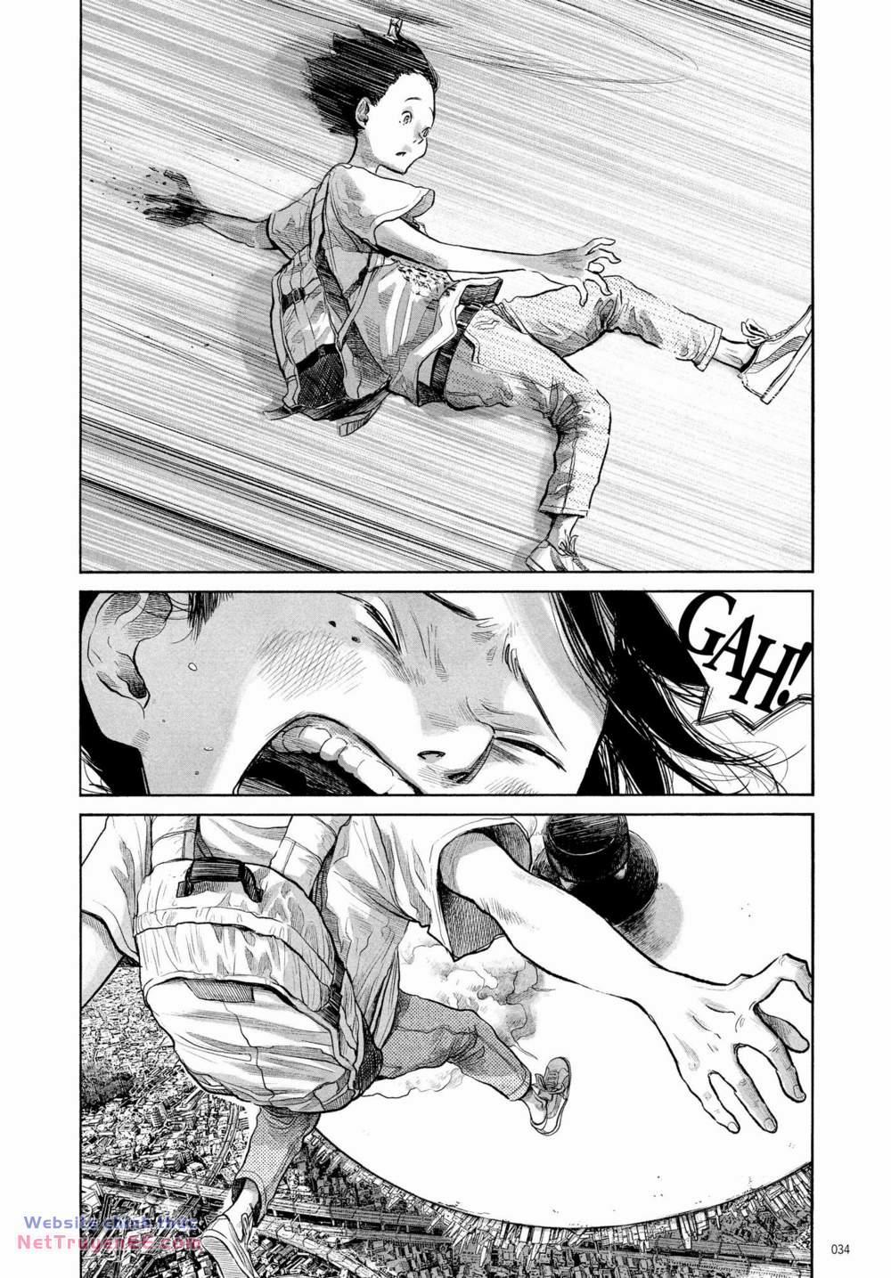 Sự Hủy Diệt Dededede Của Dead Dead Demon 83 trang 7