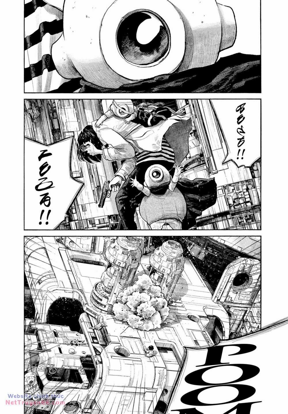 Sự Hủy Diệt Dededede Của Dead Dead Demon 84 trang 1