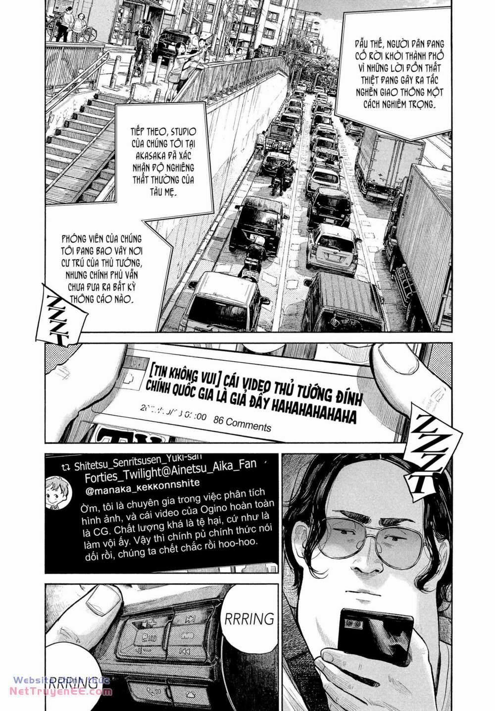 Sự Hủy Diệt Dededede Của Dead Dead Demon 84 trang 16