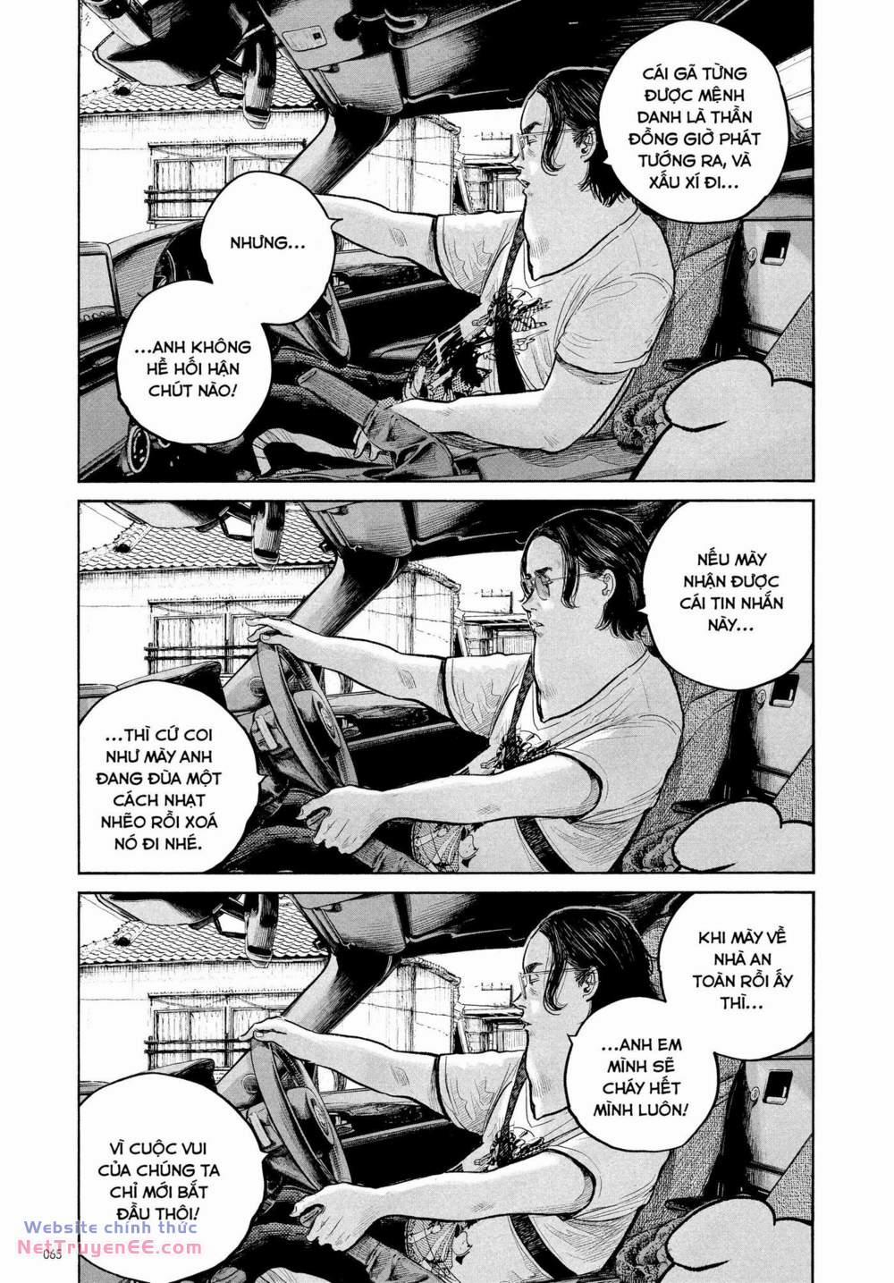 Sự Hủy Diệt Dededede Của Dead Dead Demon 84 trang 19