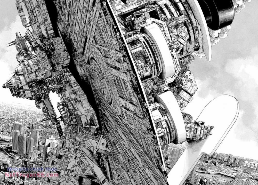 Sự Hủy Diệt Dededede Của Dead Dead Demon 84 trang 3