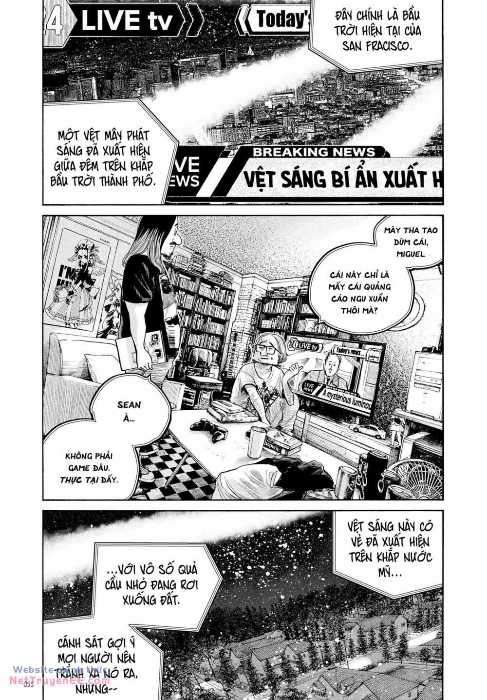 Sự Hủy Diệt Dededede Của Dead Dead Demon 84 trang 9