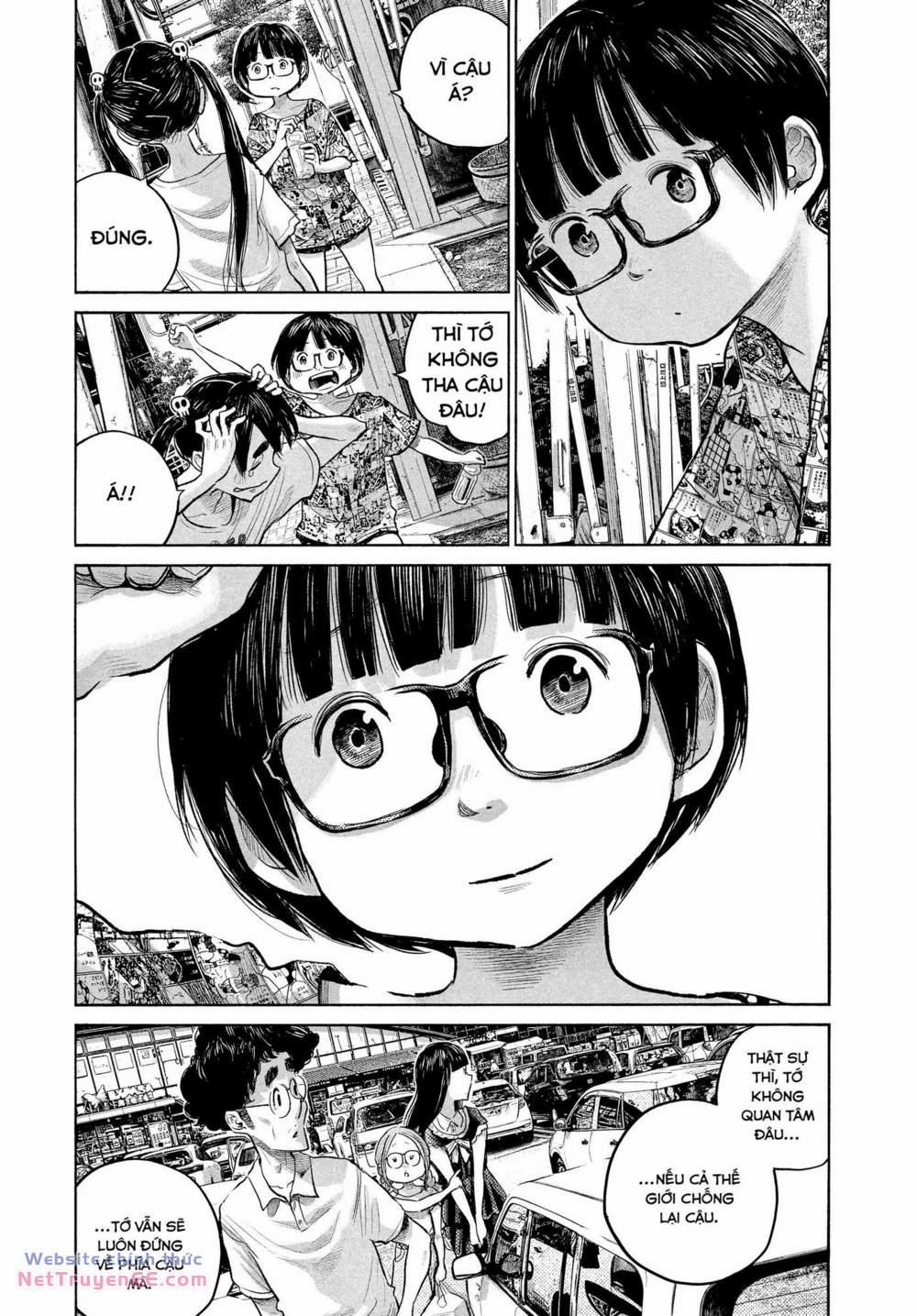 Sự Hủy Diệt Dededede Của Dead Dead Demon 85 trang 12