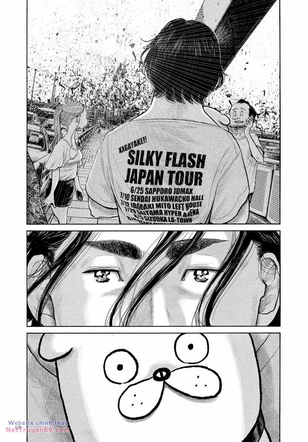 Sự Hủy Diệt Dededede Của Dead Dead Demon 87 trang 18