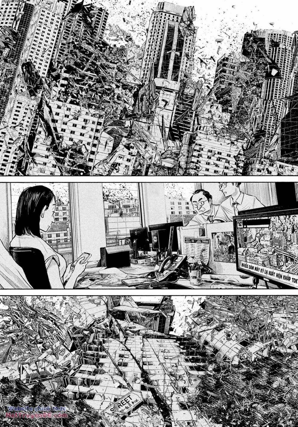 Sự Hủy Diệt Dededede Của Dead Dead Demon 87 trang 2