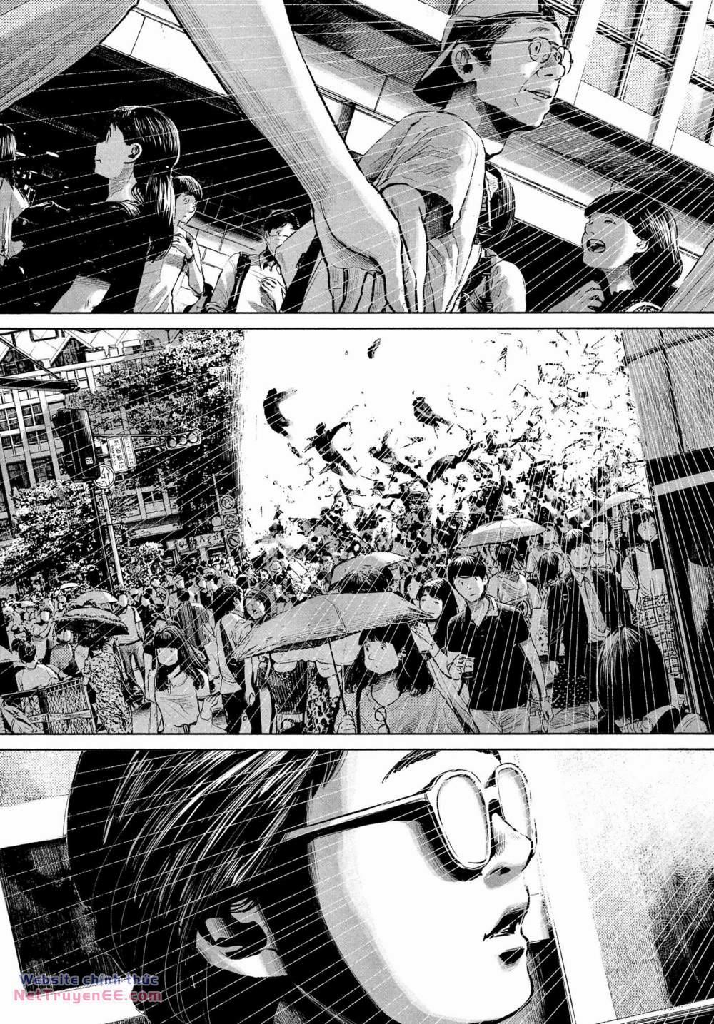 Sự Hủy Diệt Dededede Của Dead Dead Demon 87 trang 5