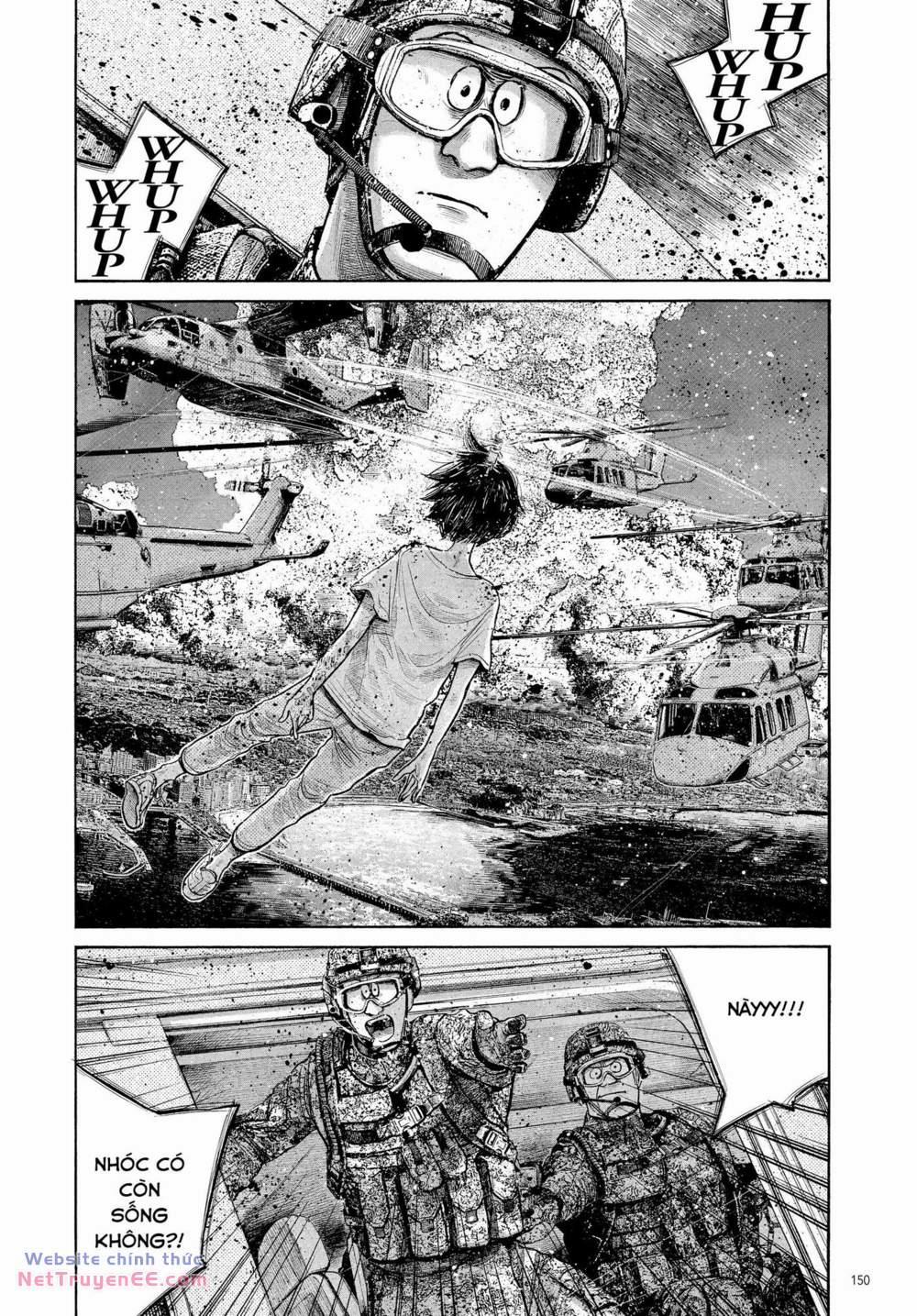 Sự Hủy Diệt Dededede Của Dead Dead Demon 88 trang 18