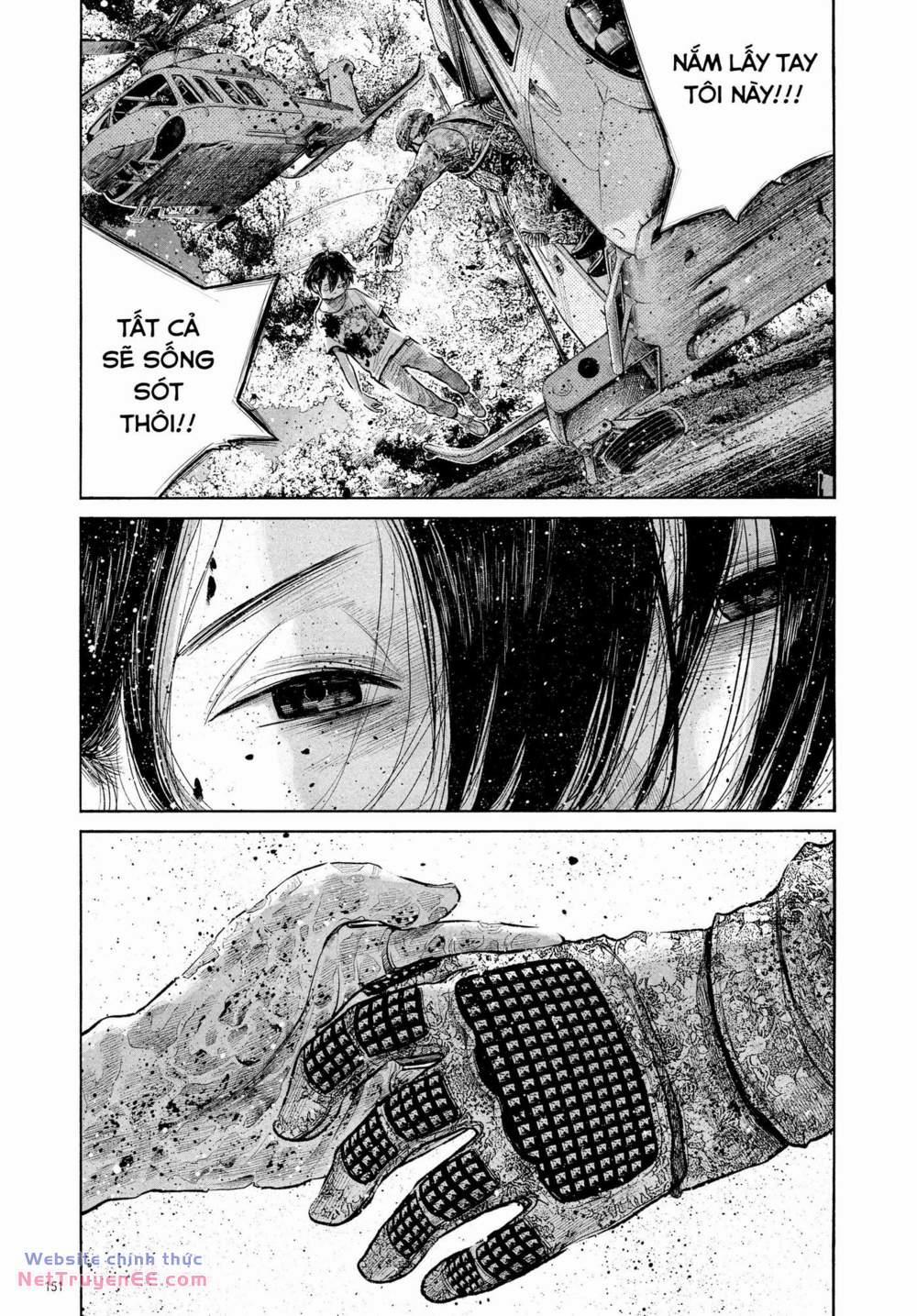 Sự Hủy Diệt Dededede Của Dead Dead Demon 88 trang 19