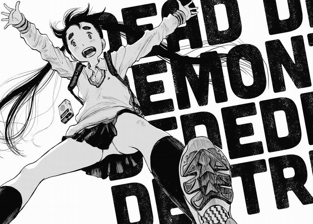 Sự Hủy Diệt Dededede Của Dead Dead Demon 9 trang 15