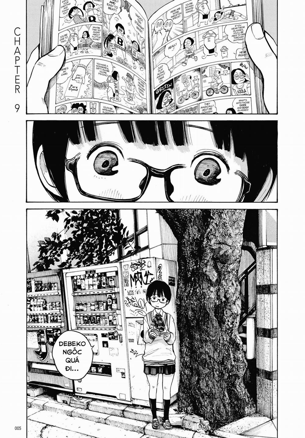 Sự Hủy Diệt Dededede Của Dead Dead Demon 9 trang 5