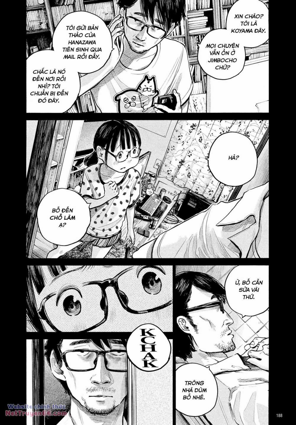 Sự Hủy Diệt Dededede Của Dead Dead Demon 90 trang 12