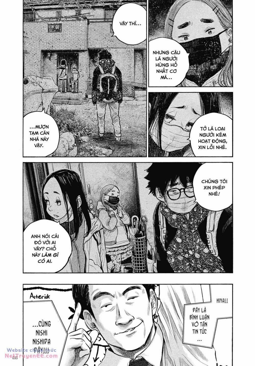 Sự Hủy Diệt Dededede Của Dead Dead Demon 92 trang 6