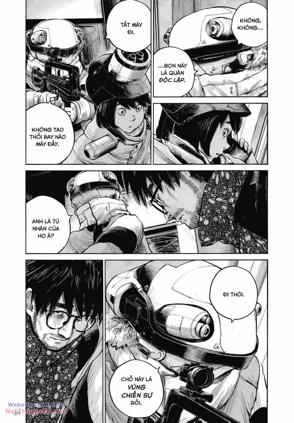 Sự Hủy Diệt Dededede Của Dead Dead Demon 94 trang 12