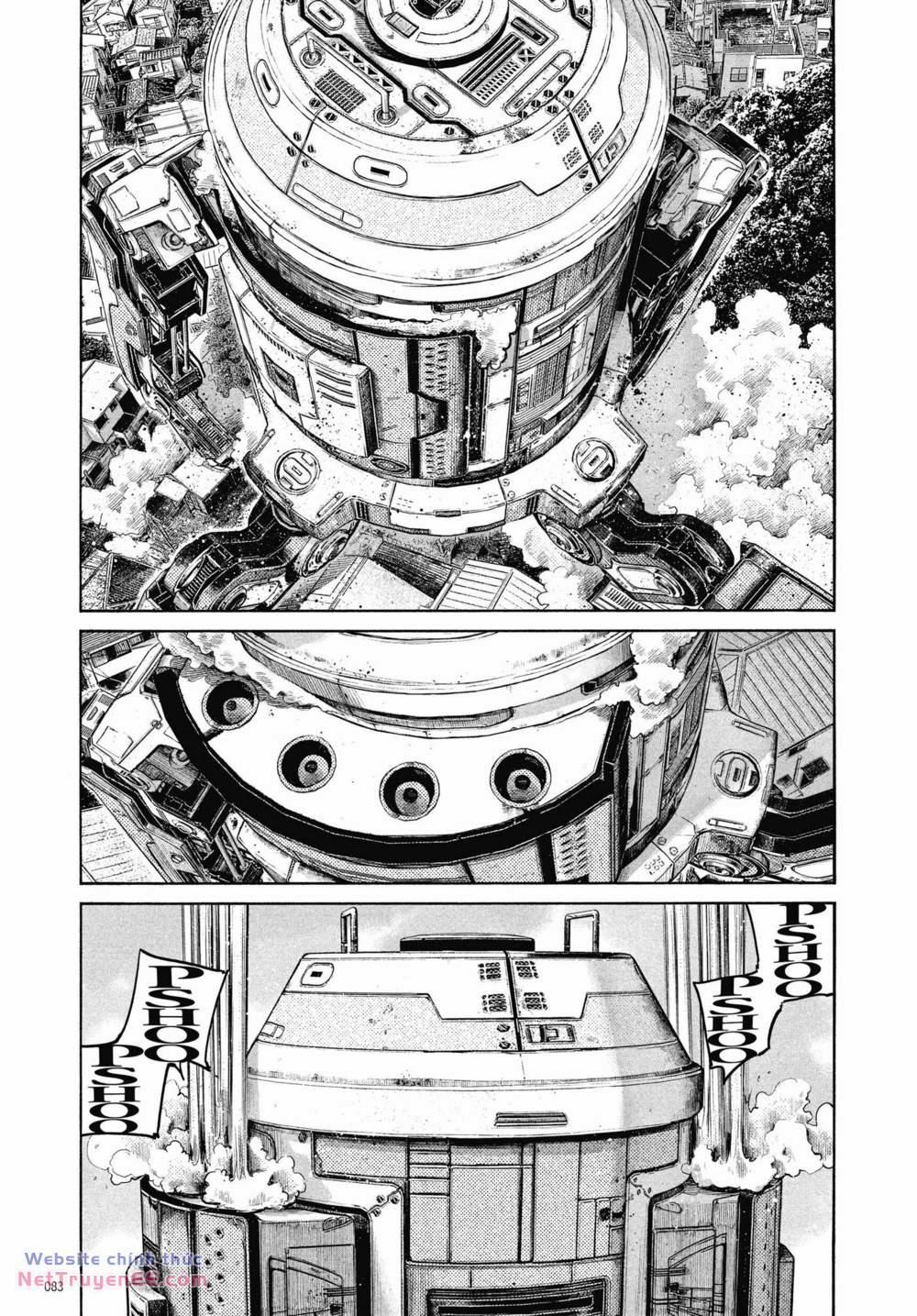 Sự Hủy Diệt Dededede Của Dead Dead Demon 94 trang 16