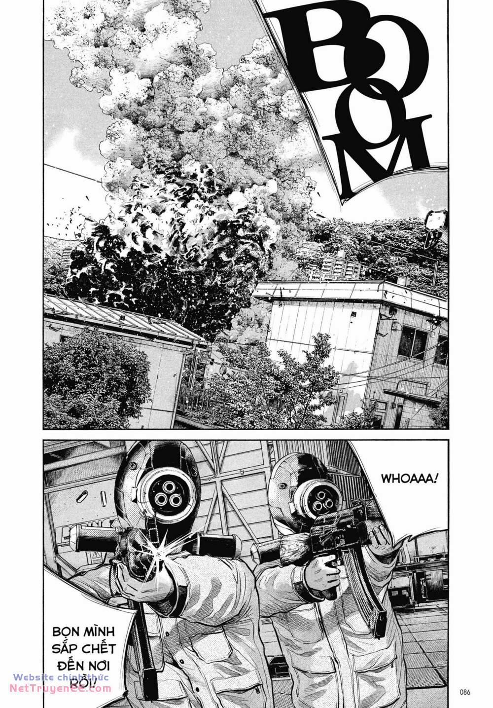 Sự Hủy Diệt Dededede Của Dead Dead Demon 95 trang 1