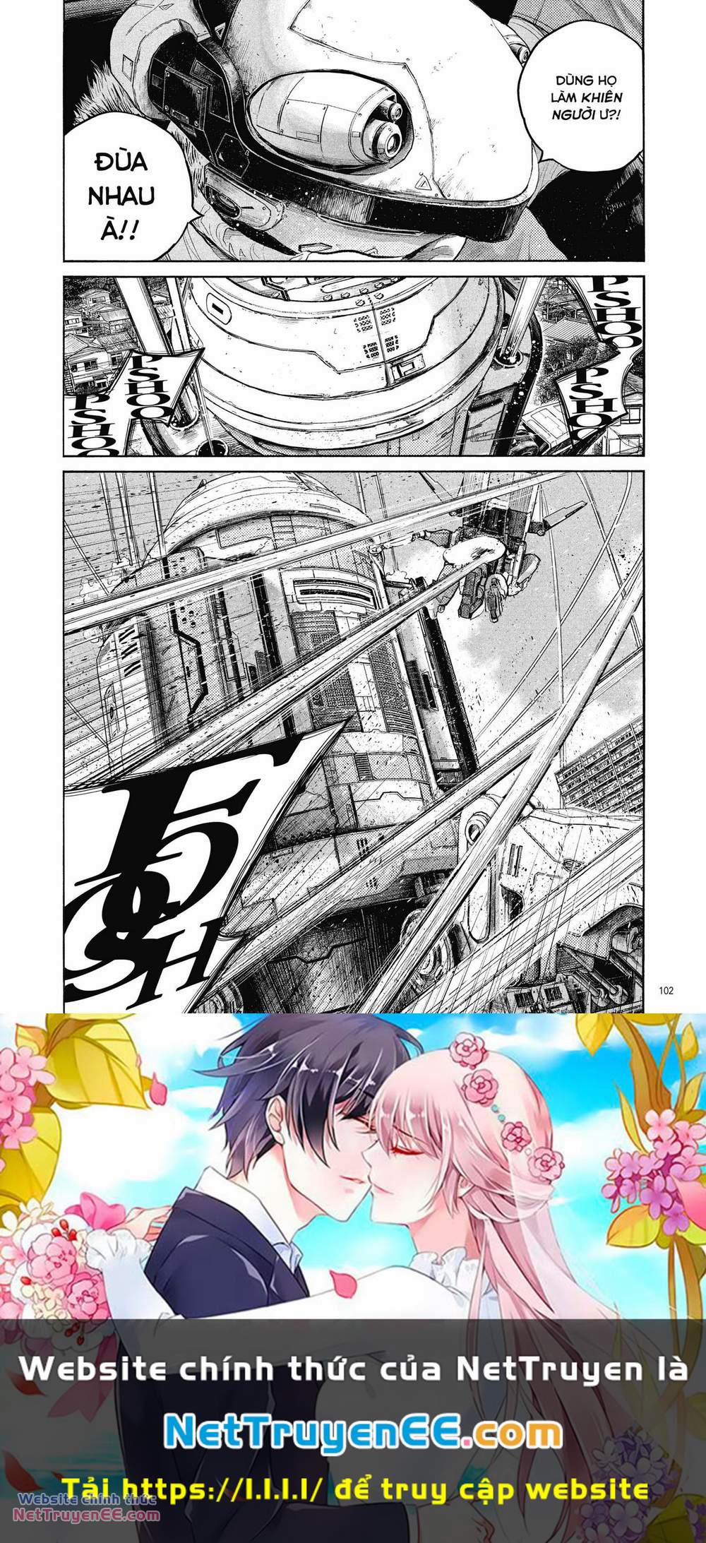 Sự Hủy Diệt Dededede Của Dead Dead Demon 95 trang 17