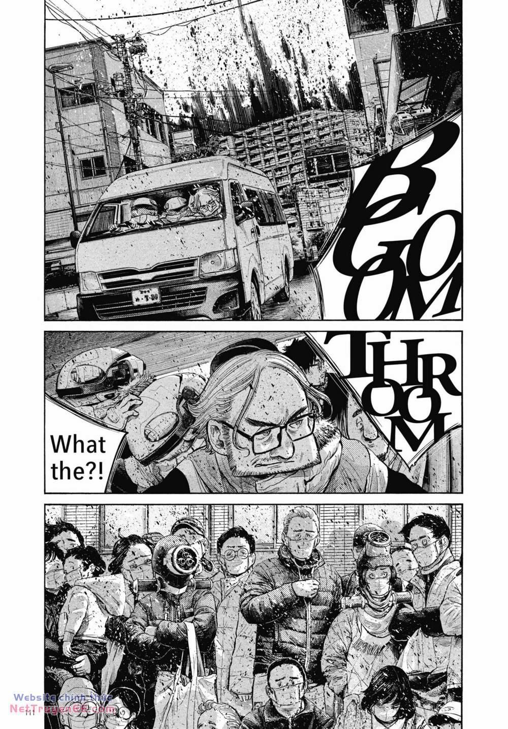 Sự Hủy Diệt Dededede Của Dead Dead Demon 96 trang 8