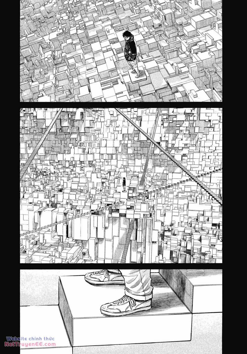 Sự Hủy Diệt Dededede Của Dead Dead Demon 98 trang 10