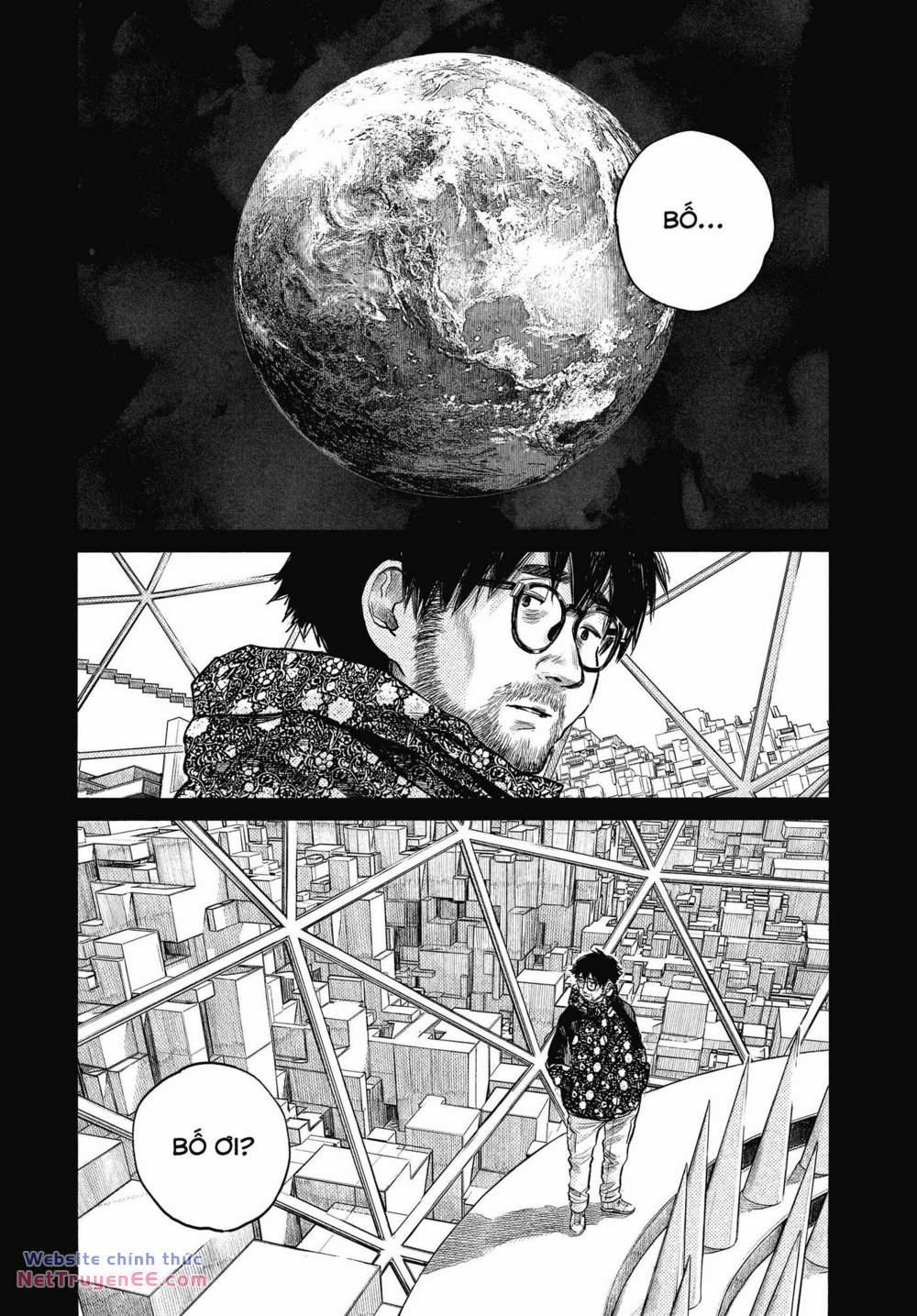 Sự Hủy Diệt Dededede Của Dead Dead Demon 98 trang 14