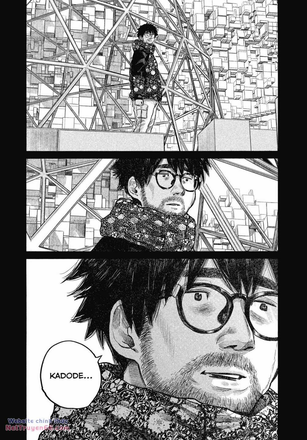 Sự Hủy Diệt Dededede Của Dead Dead Demon 98 trang 15