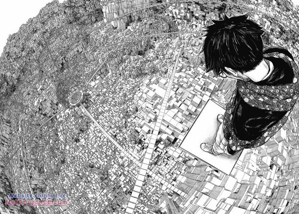 Sự Hủy Diệt Dededede Của Dead Dead Demon 98 trang 9