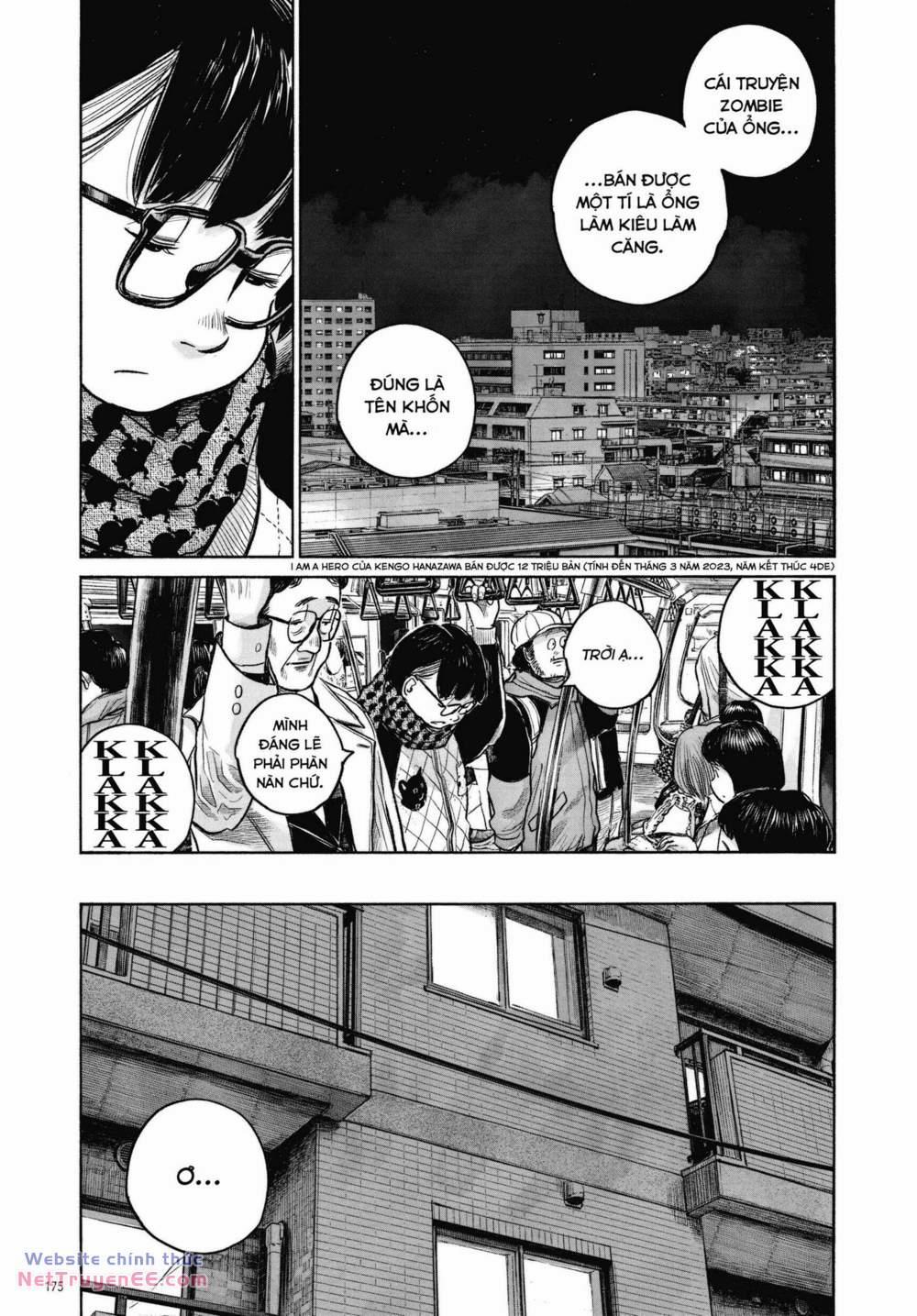 Sự Hủy Diệt Dededede Của Dead Dead Demon 99 trang 11