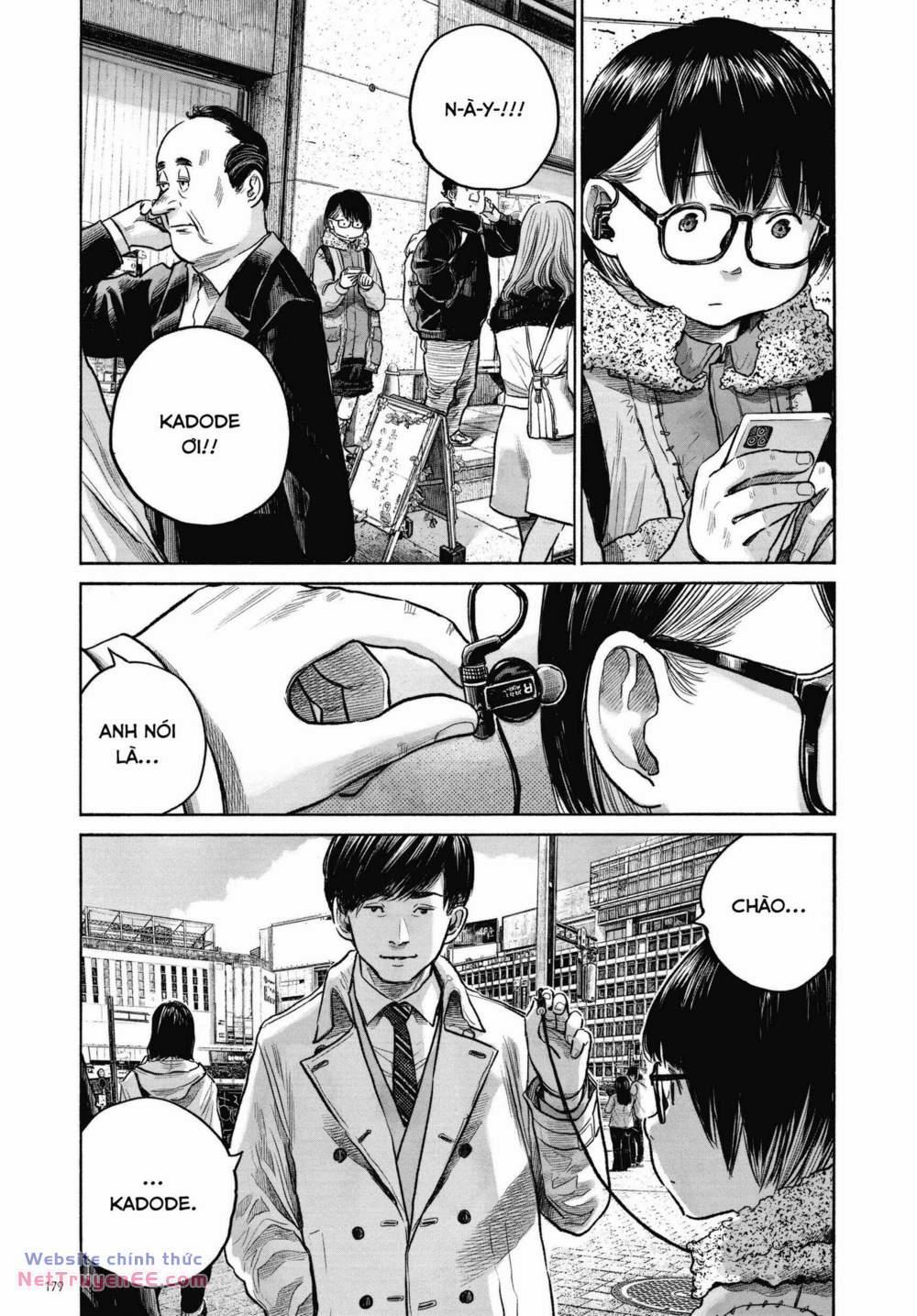 Sự Hủy Diệt Dededede Của Dead Dead Demon 99 trang 15