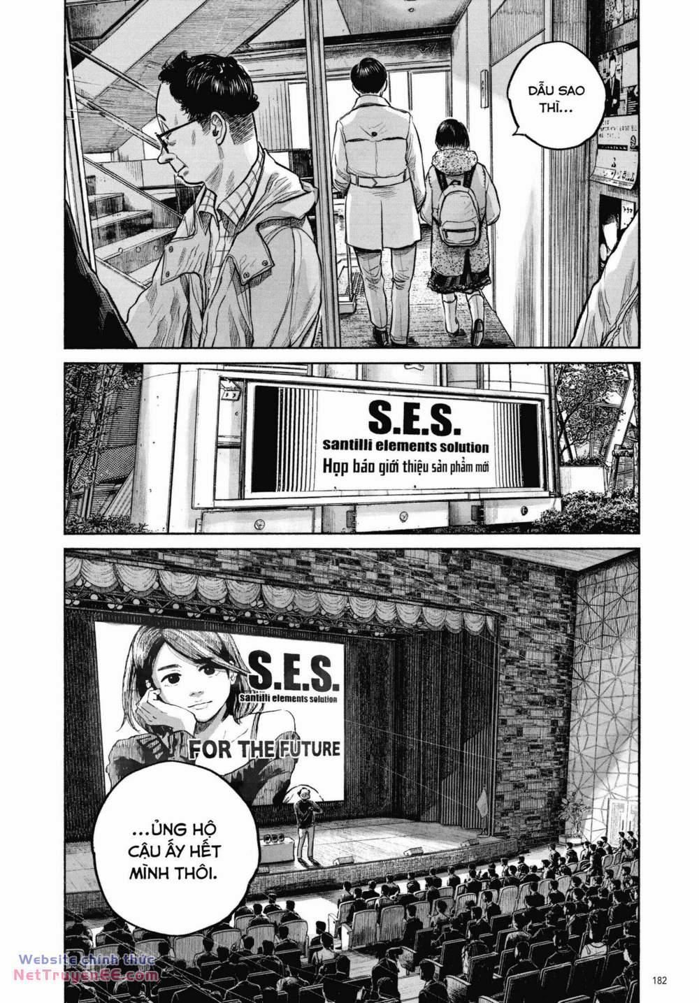 Sự Hủy Diệt Dededede Của Dead Dead Demon 99 trang 18