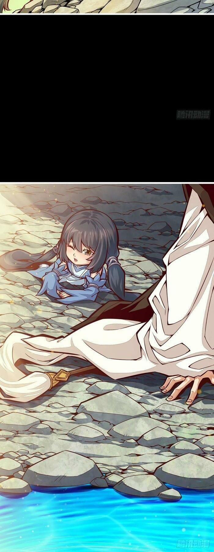 Sư Huynh Của Ta Quá Cẩn Thận Rồi 1 trang 28