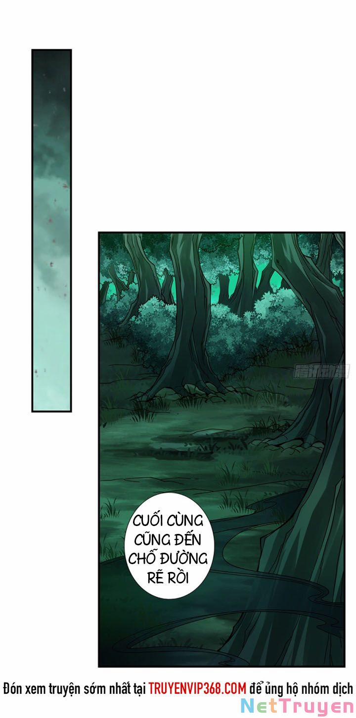 Sư Huynh Của Ta Quá Cẩn Thận Rồi 10 trang 14