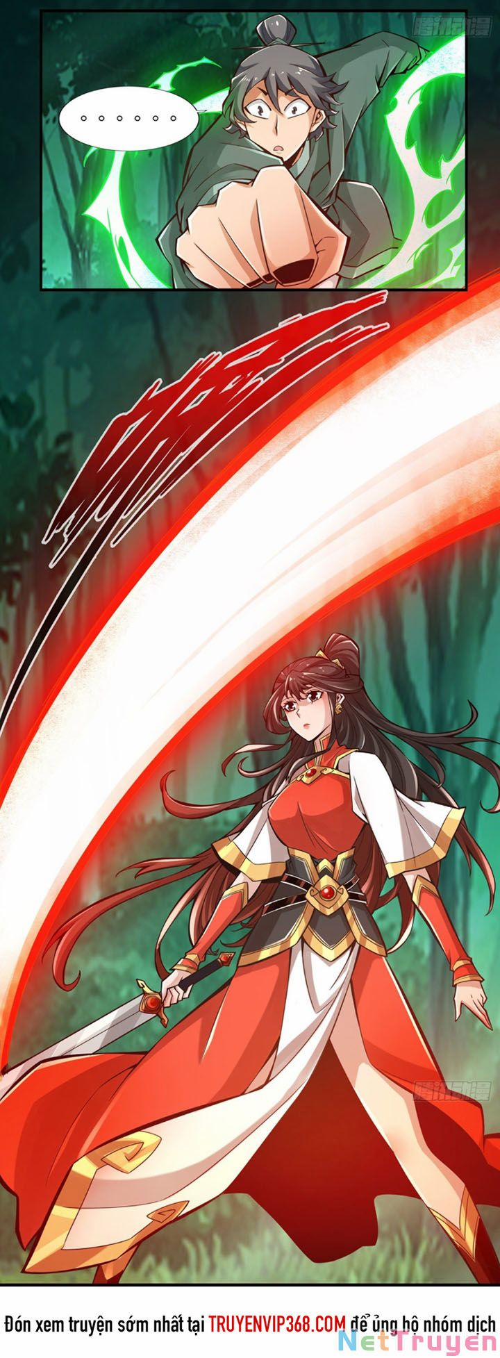 Sư Huynh Của Ta Quá Cẩn Thận Rồi 10 trang 6