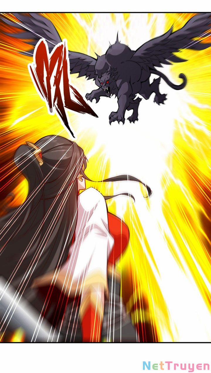 Sư Huynh Của Ta Quá Cẩn Thận Rồi 10 trang 8