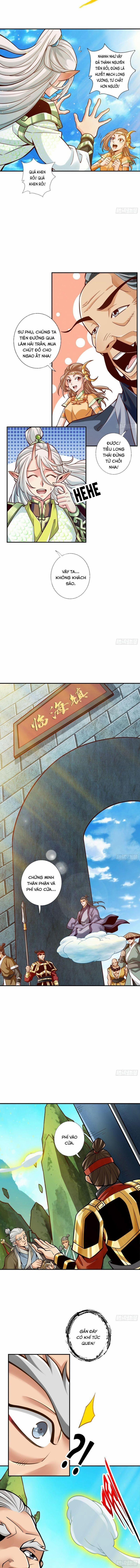 Sư Huynh Của Ta Quá Cẩn Thận Rồi 100 trang 2