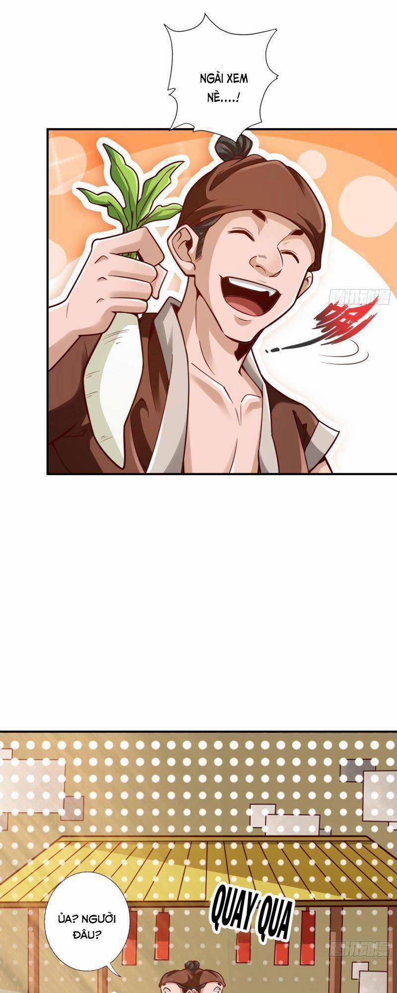 Sư Huynh Của Ta Quá Cẩn Thận Rồi 101 trang 20