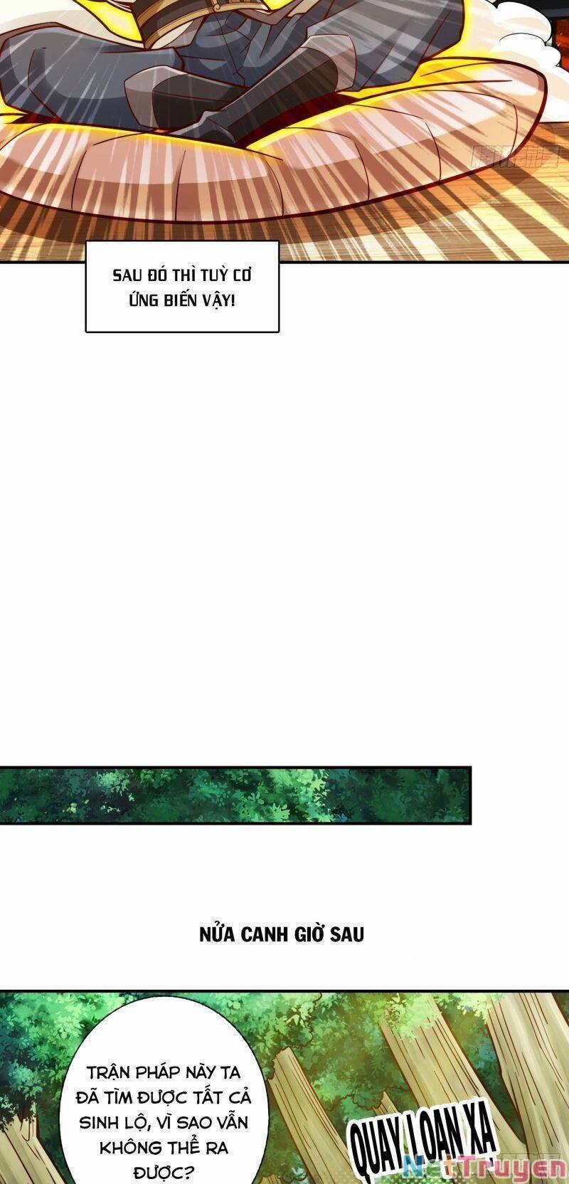 Sư Huynh Của Ta Quá Cẩn Thận Rồi 101 trang 24