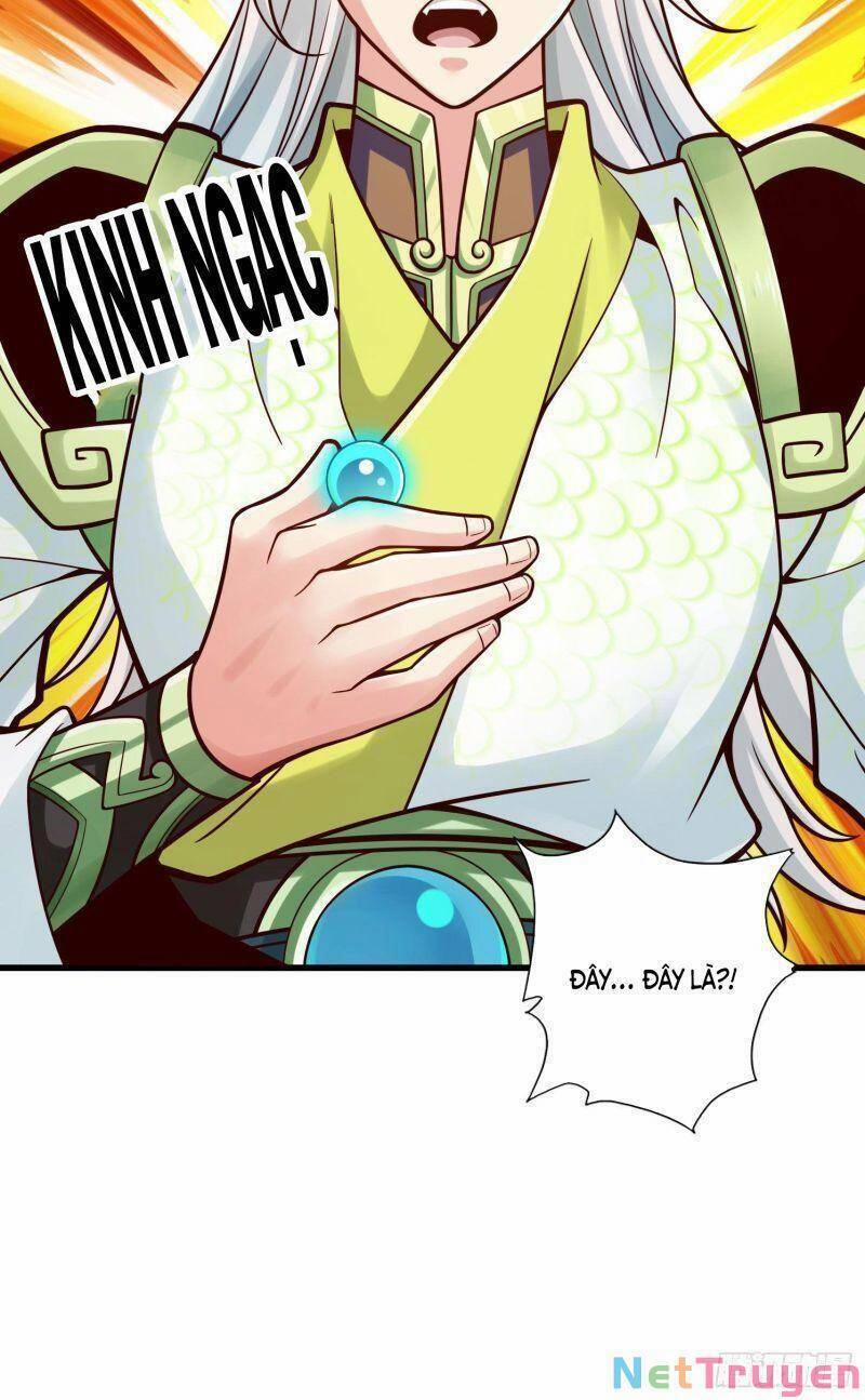 Sư Huynh Của Ta Quá Cẩn Thận Rồi 101 trang 30