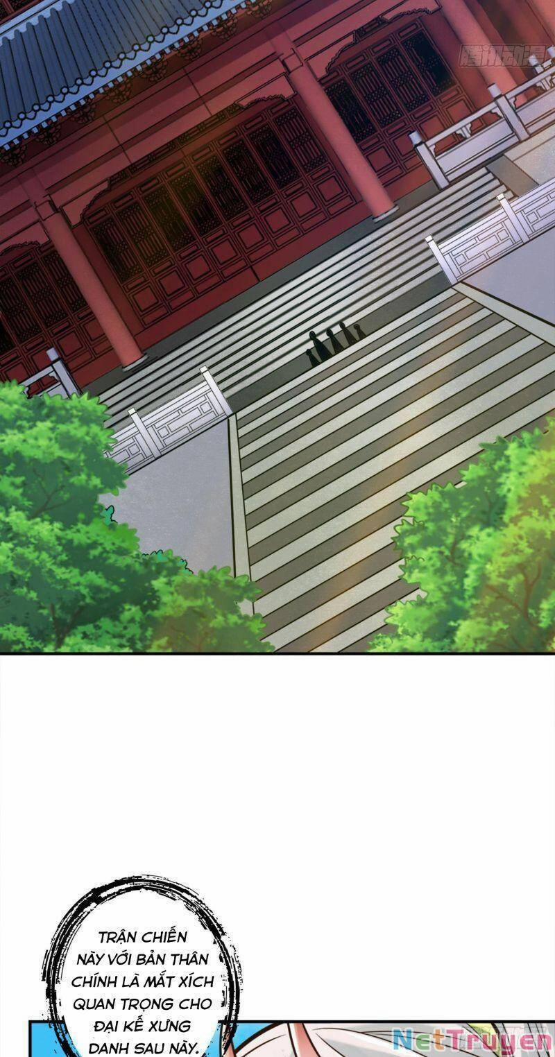 Sư Huynh Của Ta Quá Cẩn Thận Rồi 101 trang 6