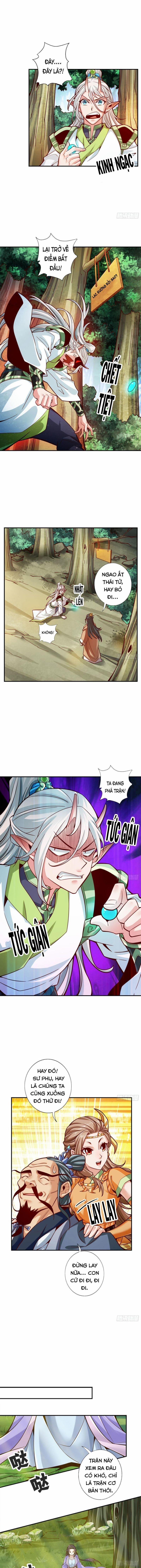 Sư Huynh Của Ta Quá Cẩn Thận Rồi 102 trang 1