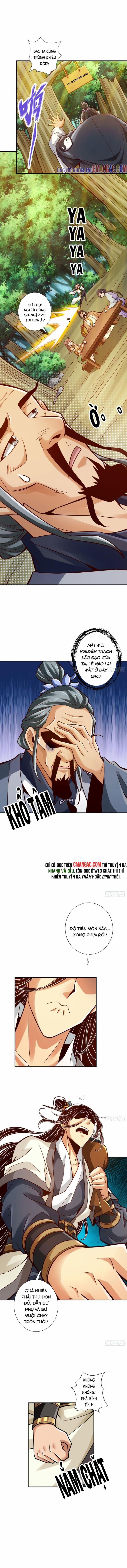 Sư Huynh Của Ta Quá Cẩn Thận Rồi 102 trang 4