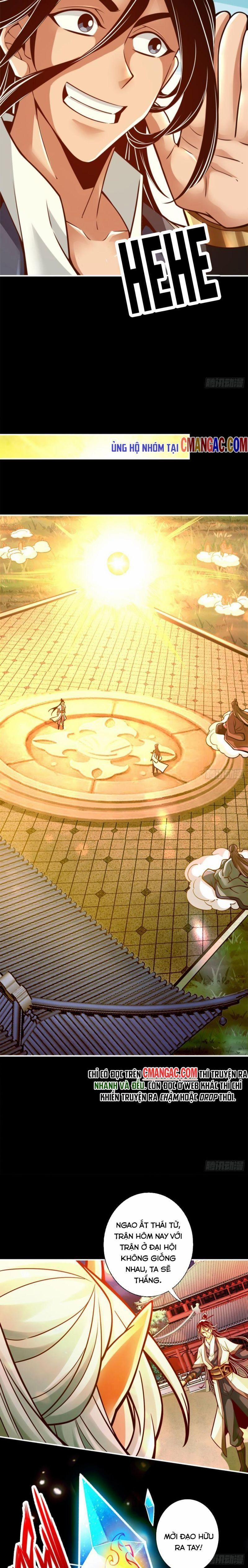 Sư Huynh Của Ta Quá Cẩn Thận Rồi 103 trang 5